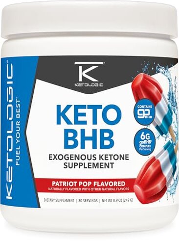 Ketologic Keto BHB Taste Problems & Ineffective — Review