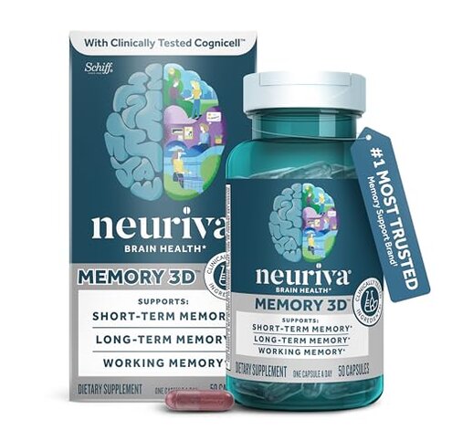 NEURIVA Memory 3D Weak Results Review — Why Avoid?