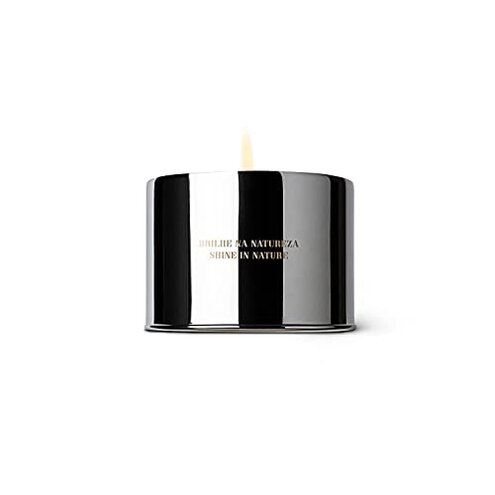 COSTA BRAZIL | Vela Candle - Luxury Clean Jungle Scent - Brazilian Botanicals - 100% Natural, Plant-Based Wax - 60-Hour Burn Time - 1ct, 16.5 oz.