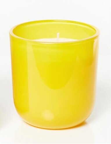 SoulCycle Grapefruit Yellow Candle, Small