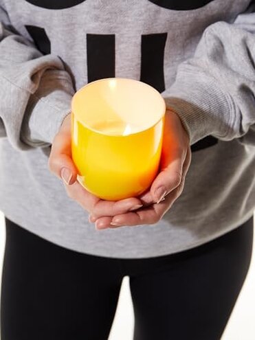 SoulCycle Grapefruit Yellow Candle, Small