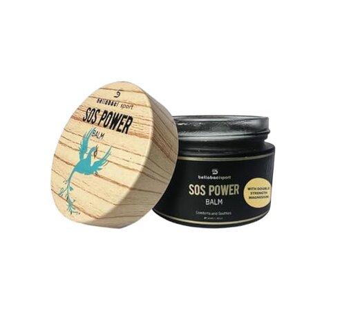 Bellabaci Sport SOS Power Balm, 1.69 oz