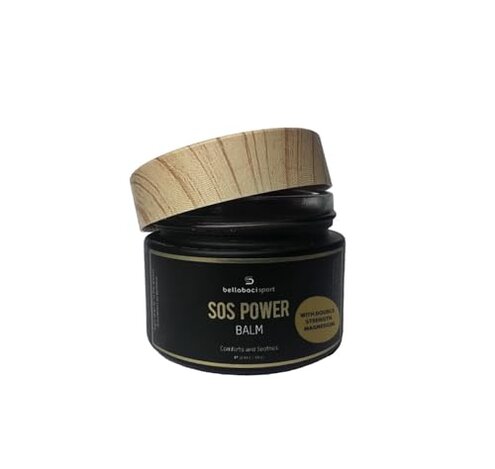 Bellabaci Sport SOS Power Balm, 1.69 oz