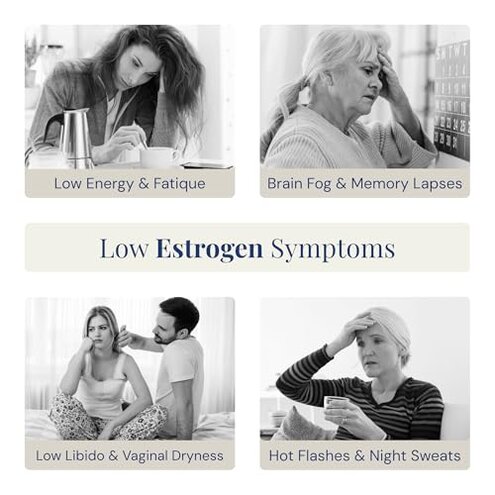 Raena Natural Bioidentical Cream Bi-Est 2.5mg &ndash; Premium Quality &ndash; Easy-to-Use Pump Dispenser &ndash; Smooth & Lightweight Texture &ndash; No Artificial Additives &ndash; Carefully Formulated for Daily Use