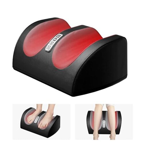 LINGTENG Foot Massager Heat & Durability Issues Review