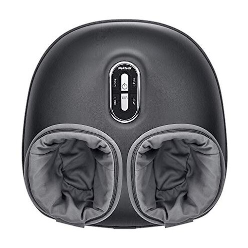 Nekteck Foot Massager Pressure & Heat Issues — Review