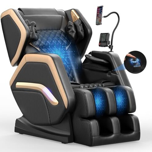 NAGLIFOR Massage Chair Noise & Reliability Issues Review