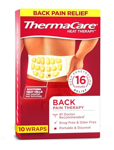 ThermaCare Short Heat Runtime — User Review & Issues