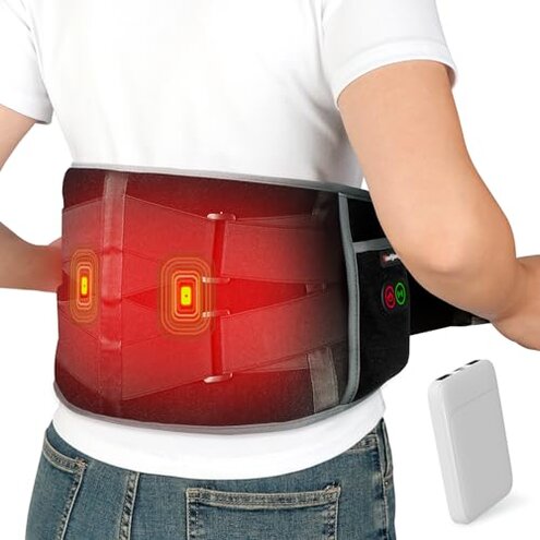 Comfytemp Heating Pad Battery & Heat Issues — Review