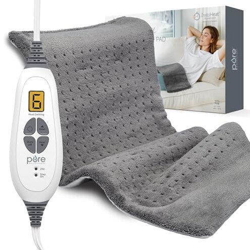 Pure Enrichment Heating Pad Stops Working — Issues Review