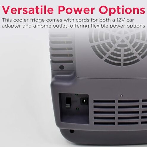 Frigidaire EFMIS179 Gaming Light Up Mini Beverage Refrigerator, Stealth