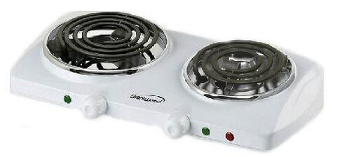 Brentwood Twin Burner Heating Issues Review