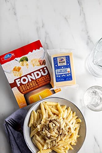 Swiss Knight Cheese Fondue, 14 oz - 6pk