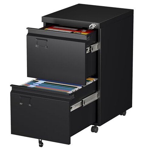 Aobabo File Cabinet Assembly Hassles Review