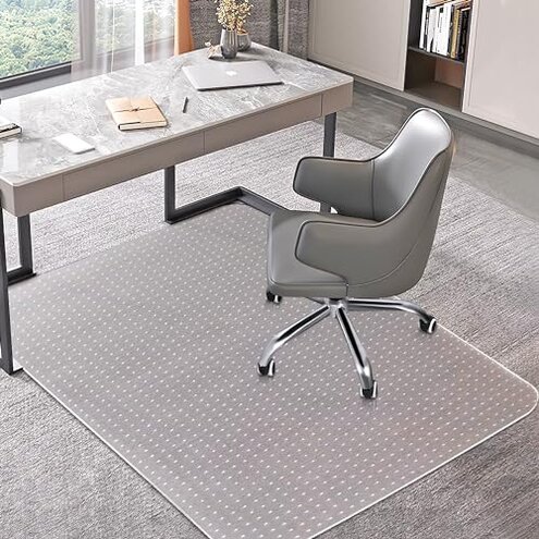 BesWin Chair Mat Sliding and Flattening Issues Review