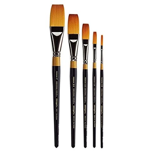KINGART Brush Set Sheds Bristles: Review of Issues