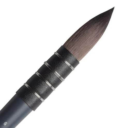 Winsor & Newton Brush Sizing Confusion: Review Issues