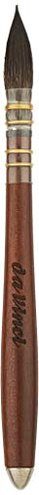 da Vinci Watercolor Silverpoint Watercolor Brush, 3, Black