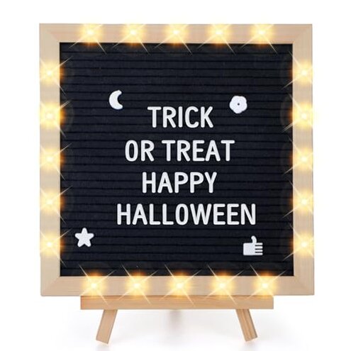 ANPHSIN Letter Board Lights & Stability Issues Review