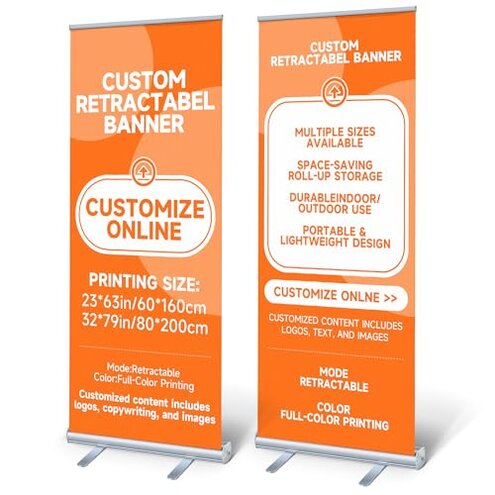 METAPRINT Banner Stand Alignment & Stability Issues Review