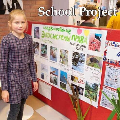 pmybupo 50PCS White Poster Board 22"X28",Value Poster Board for School Craft Project Presentation Drawing Graphic Display,Bulk Board