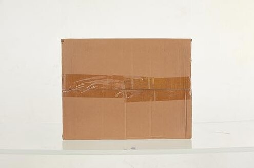 Amazon Basics Steel Security Safe and Lock Box with Electronic Keypad, for Cash, Jewelry, Documents, Black, 0.5 Cubic Feet, 13.8" W x 9.8" D x 9.8" H