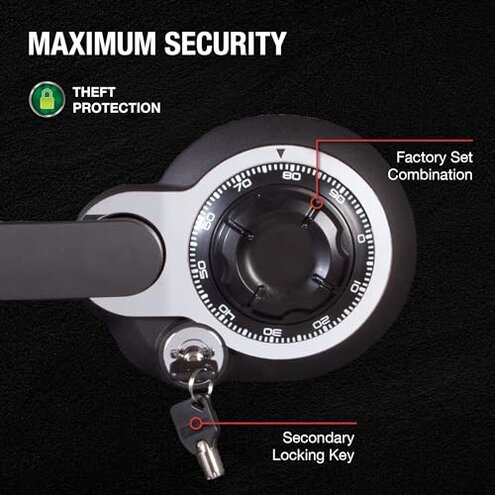 SentrySafe Fireproof and Waterproof Steel Home Safe with Keypad, Floor Safe with Interior Lighting and Shelves, 1.23 Cubic Feet, 17.8 x 16.3 x 19.3 Inches, SFW123FUL