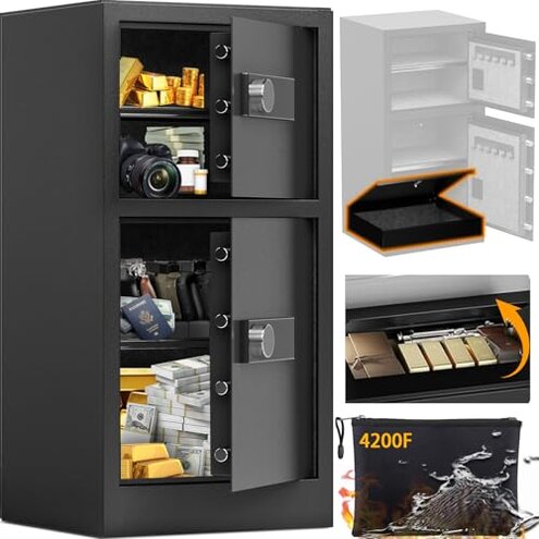 KAER Safe Security Failures: Fireproof Issues Review