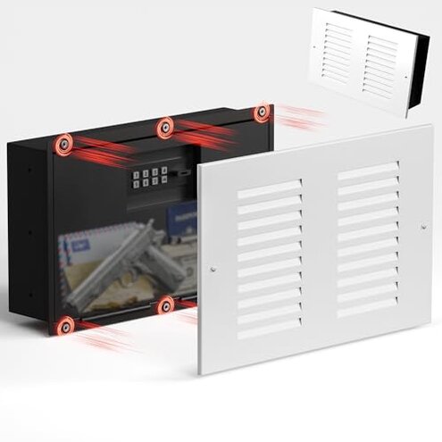 Mboko Hidden Wall Safe Review — Security & Install Flaws
