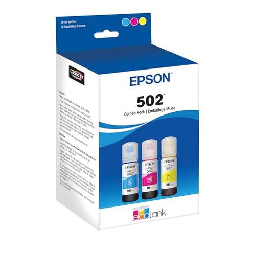 EPSON Refill Leaks & Bottle Recognition Issues Review