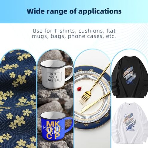 Xcinkjet Version 3.09 Sublimation Ink Cartridge Compatible with Sawgrass Virtuoso SG500 SG1000 Printers(1 Black, 1 Cyan, 1 Magenta, 1 Yellow, 4-Pack)