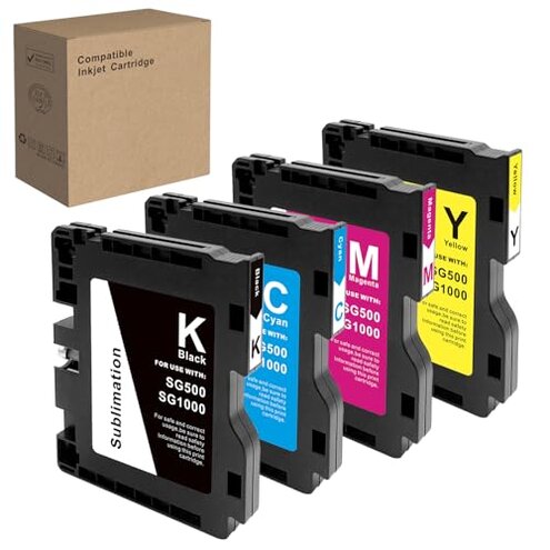 Hallosun Ink: Printer Errors and Color Issues Review