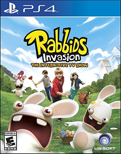 Rabbids Invasion PS4 Review: Gameplay Frustrations and Value Issues