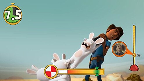 Rabbids Invasion PS4