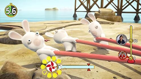 Rabbids Invasion PS4