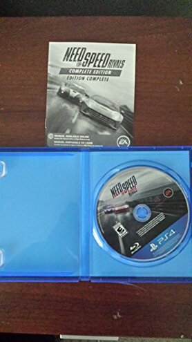 Need For Speed Rivals PS4 Review: Frustrating Gameplay and Bugs