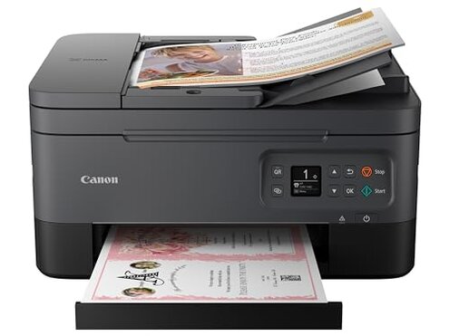 Canon PIXMA TR7020a Printer Ink Issues Review