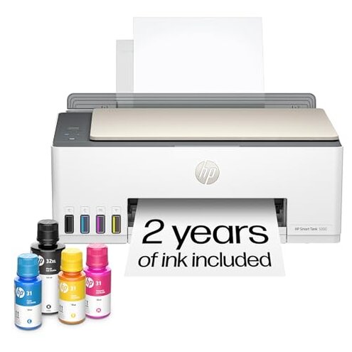 HP Smart Tank 7301 Printer Ink Mess and Setup Issues Review