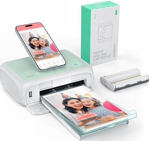 YOTON Photo Printer Wi-Fi Issues and Print Quality Problems Review