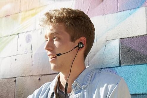 Turtle Beach Recon Air Wireless Gaming Chat Communicator for PS5, PS4, iOS, Android, Windows 10 & 11 PCs, & Bluetooth Mobile Devices with Noise - Cancelling Mic &ndash; Black