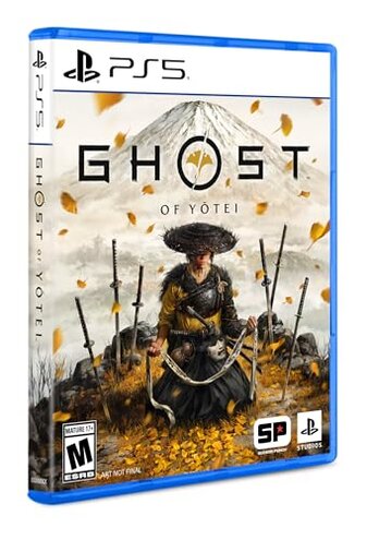 Ghost of Yōtei PS5