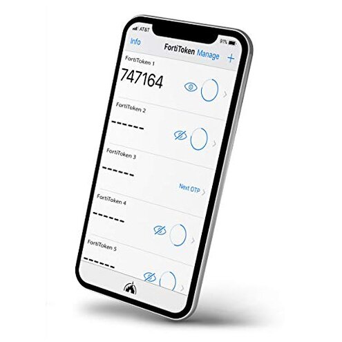 Fortinet FortiTokenMobile Activation Issues: Review