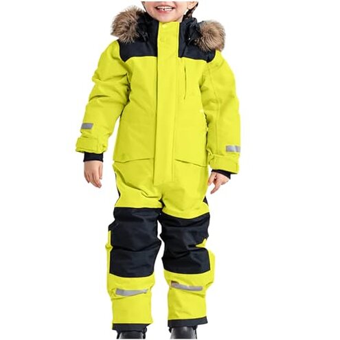 Kids Snowsuit Sizing Issues Review for Parents