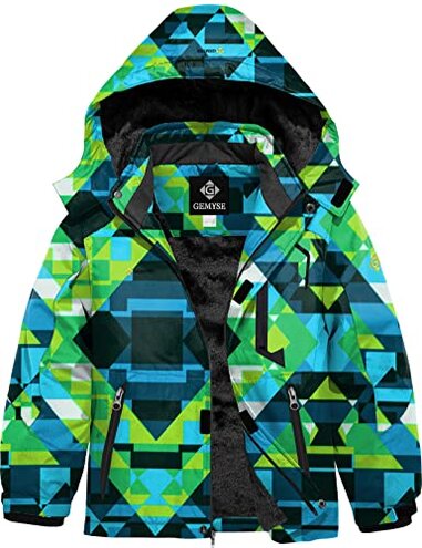 GEMYSE Sizing and Warmth Issues Review