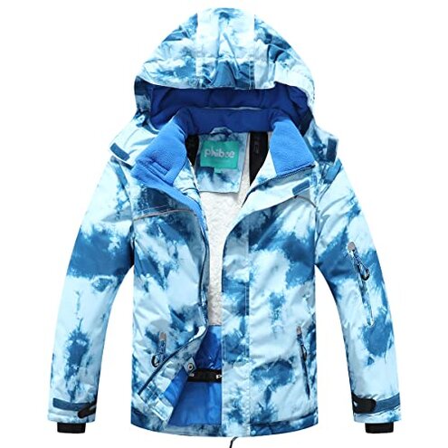 PHIBEE Ski Jacket Sizing Issues Review