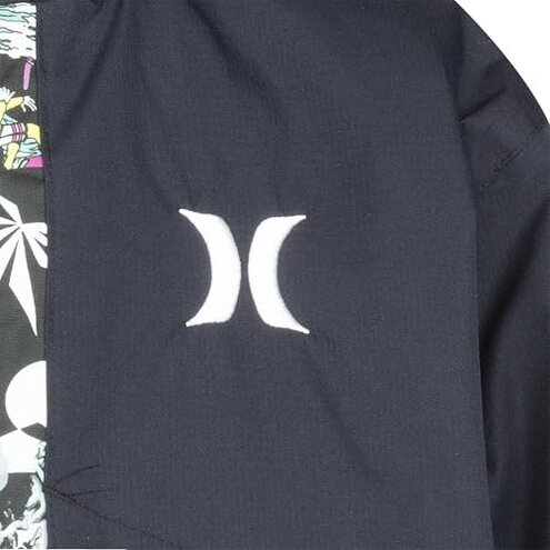 Hurley Boys' Snowboard Jacket, Multi