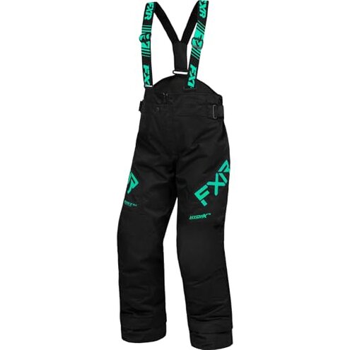 FXR Kids Snow Pant Fit Issues Review