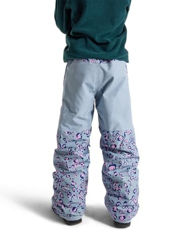 Burton Kids' Skylar Pants, Cheetah, XS
