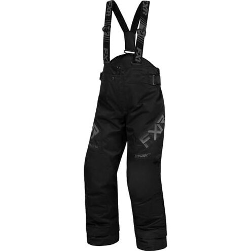 FXR Youth Clutch Pant sizing issues review angle
