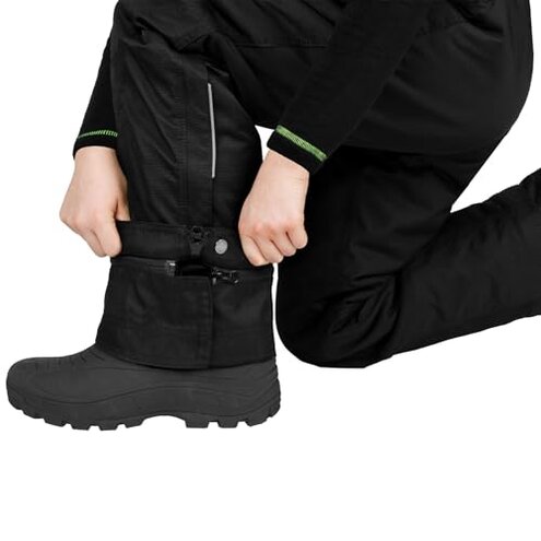 FXR Youth Clutch Pant (Black Ops - 14)